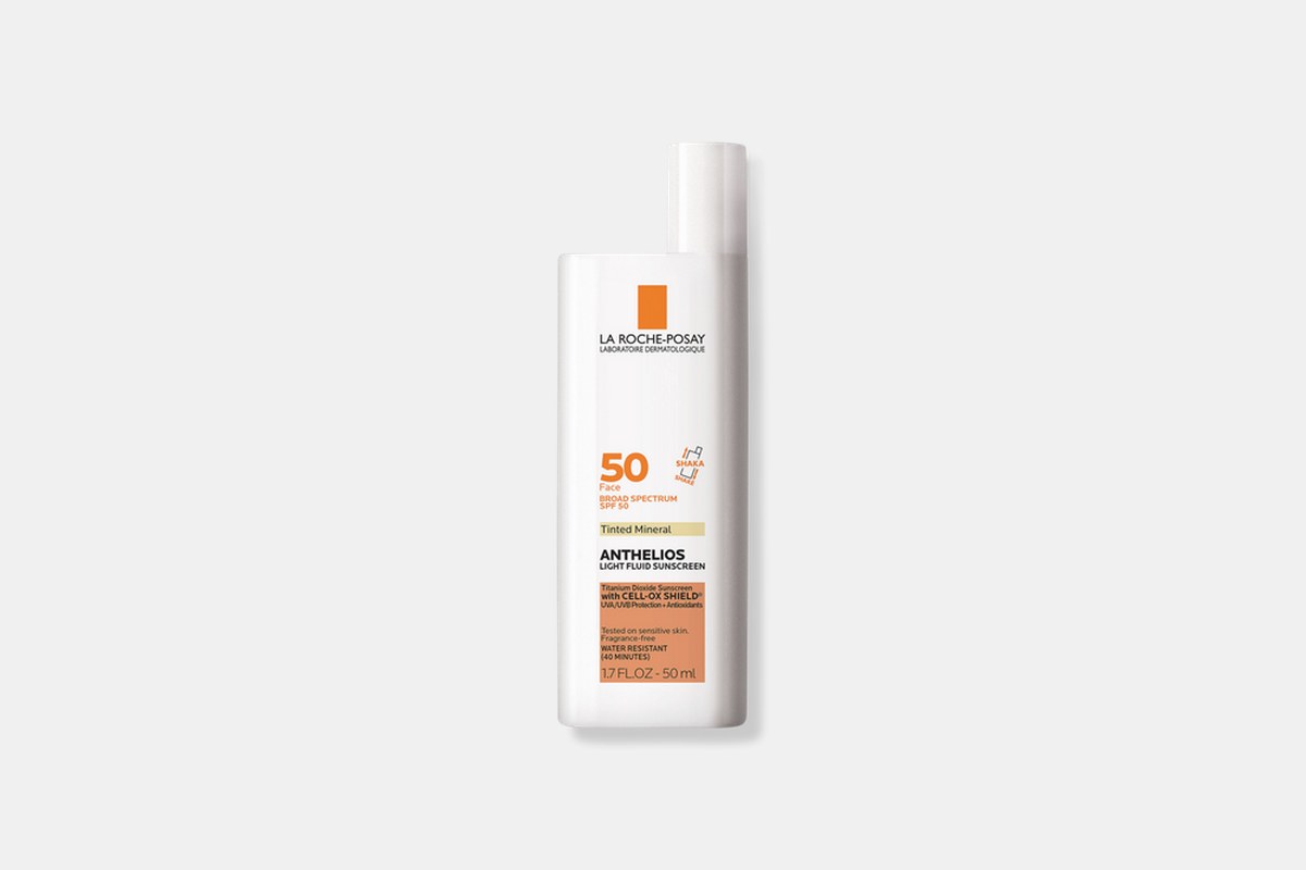 La Roche-Posay Anthelios Mineral Tinted Sunscreen SPF 50