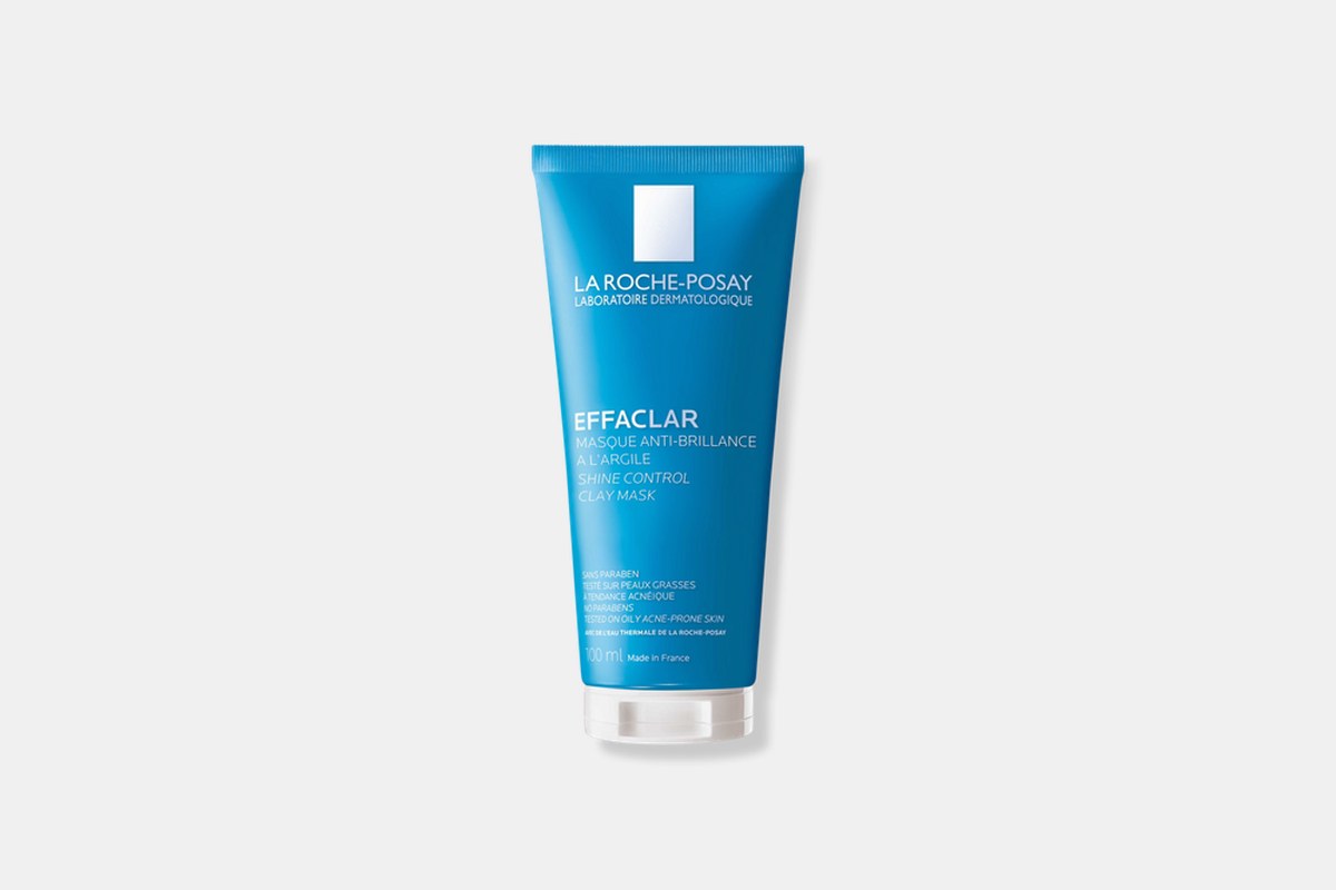 La Roche-Posay Effaclar Clarifying Clay Face Mask