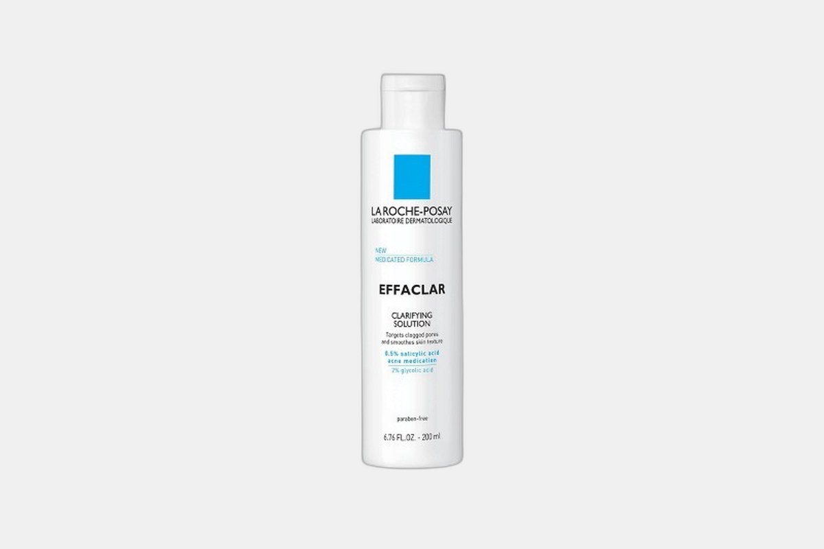 La Roche-Posay Effaclar Clarifying Solution Toner
