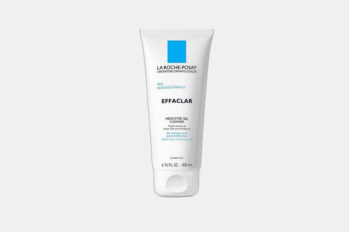 La Roche-Posay Effaclar Medicated Gel Cleanser