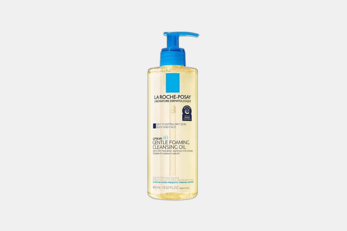 La Roche-Posay Lipikar AP+ Gentle Foaming Cleansing Oil