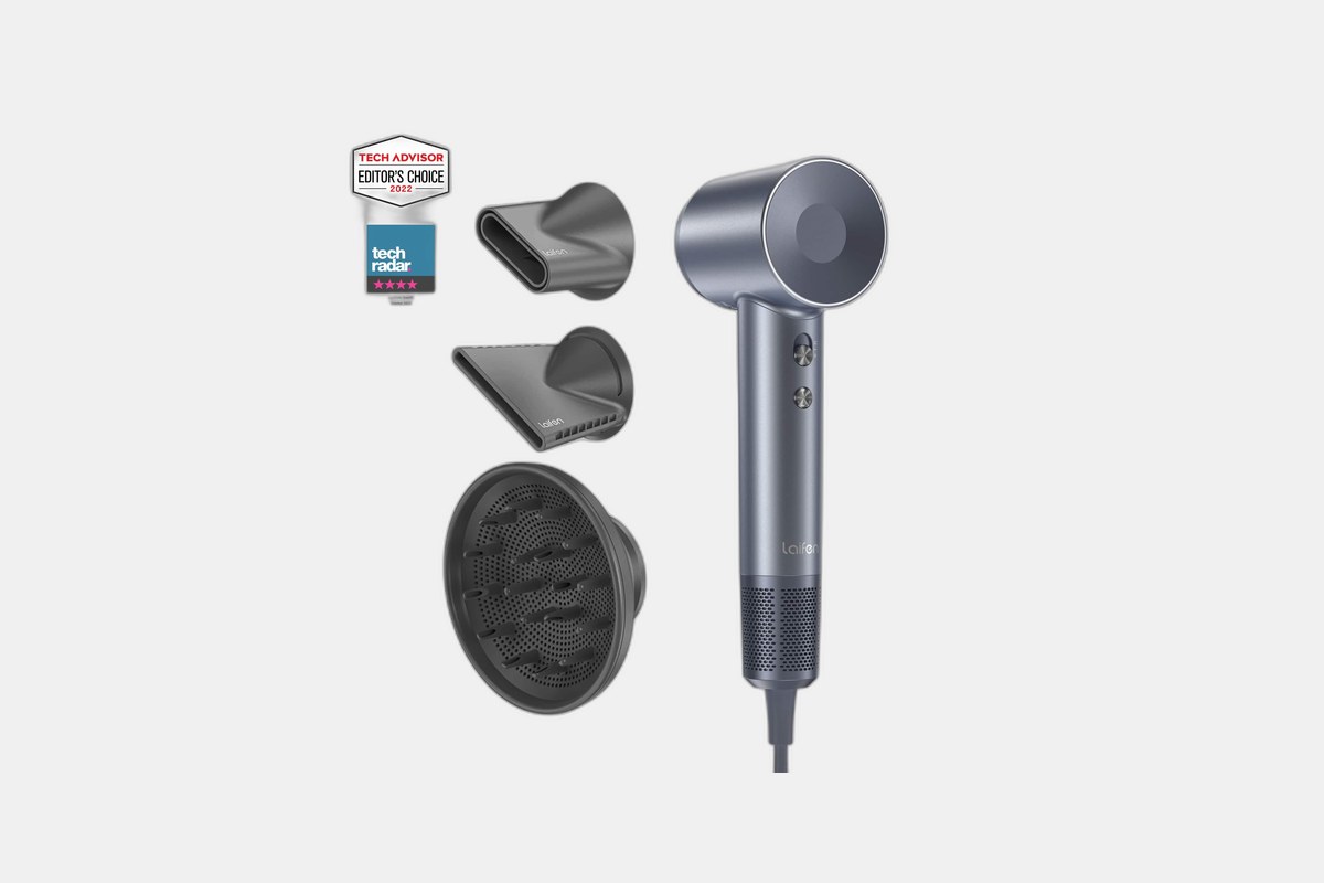 Laifen Swift Special Hair Dryer