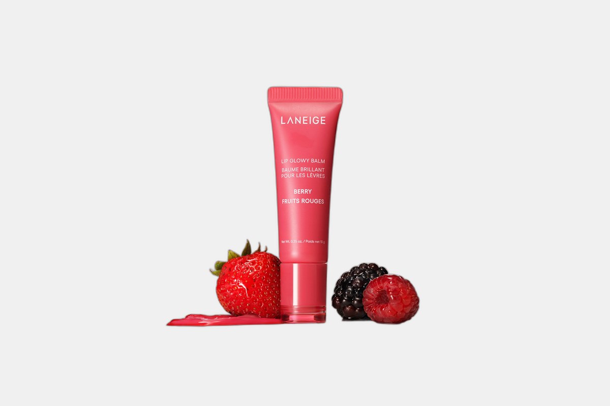 Laneige Lip Glowy Balm