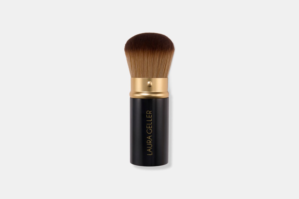 Laura Geller Beauty Retractable Airbrush Kabuki Brush