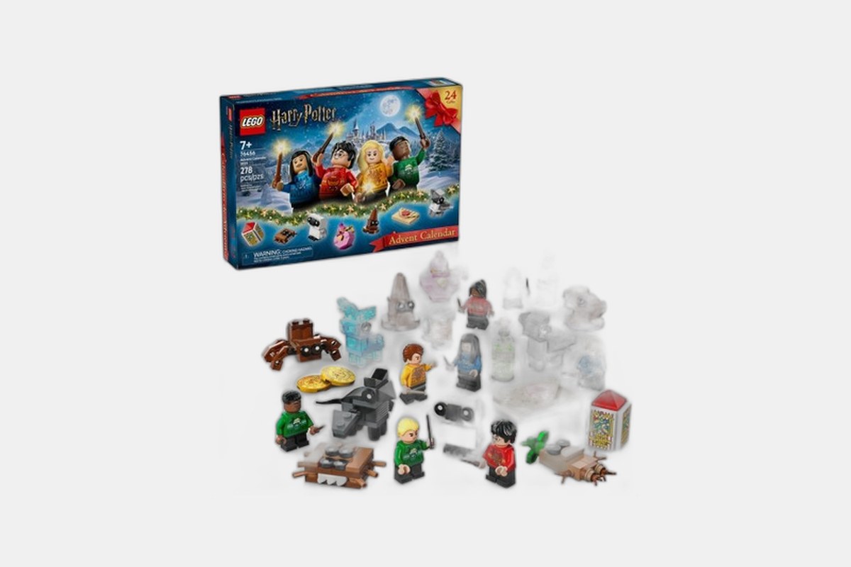 LEGO Harry Potter Advent Calendar
