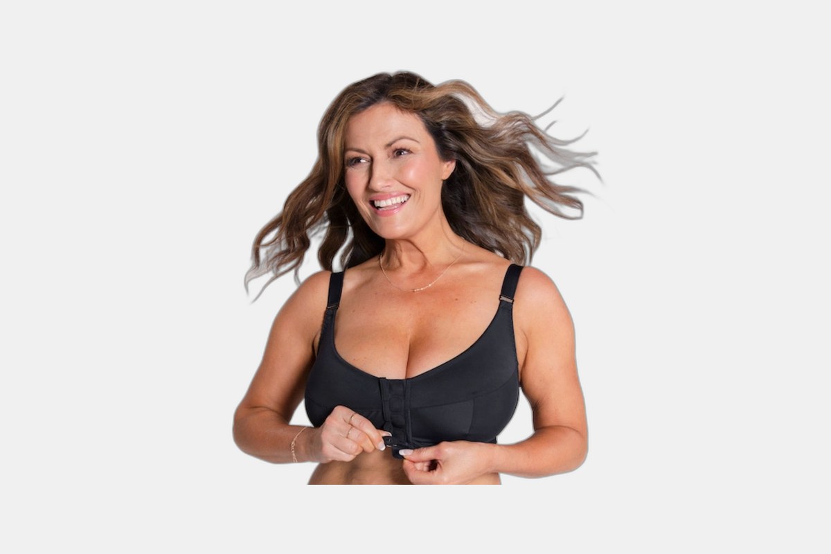 Liberare Everyday Easy-On Bra