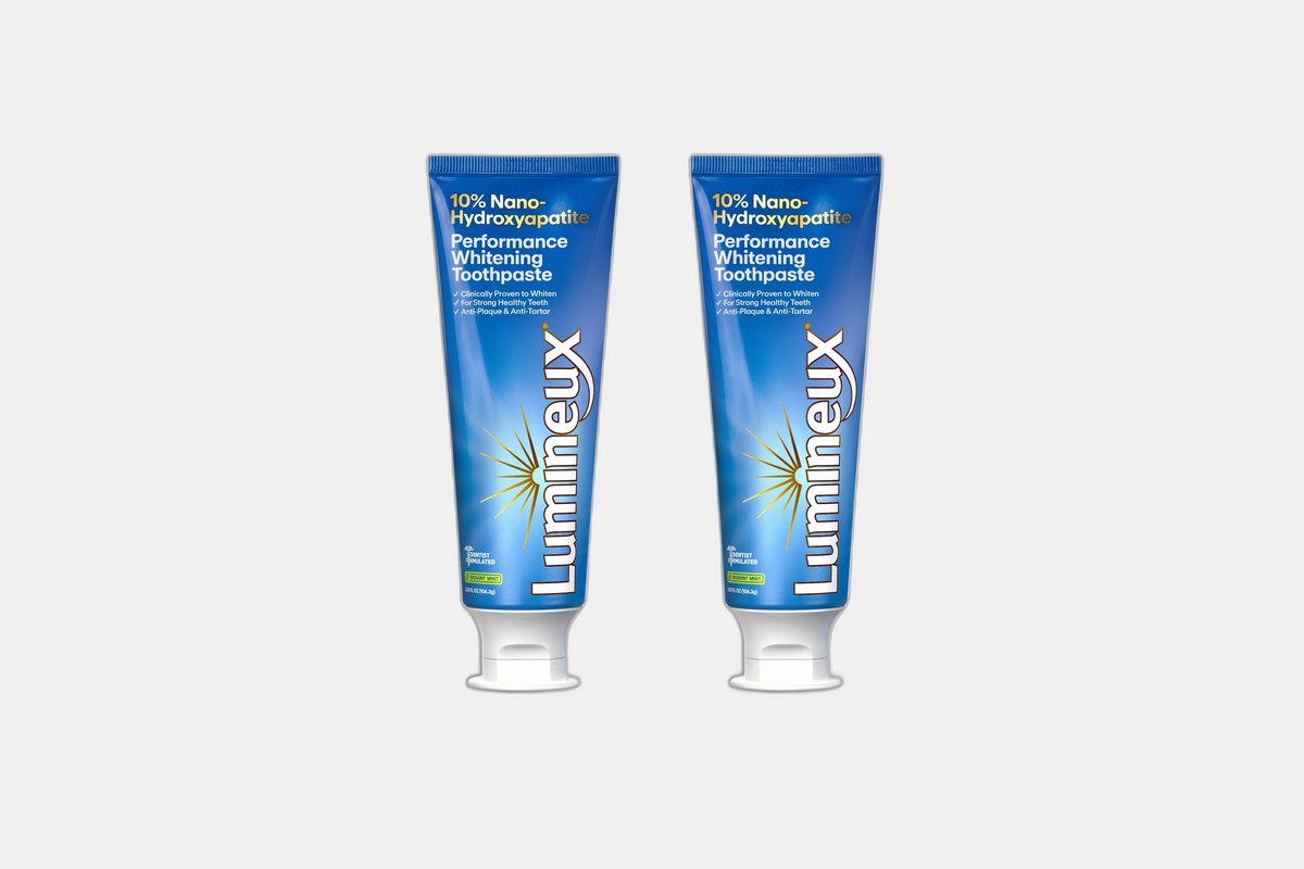 Lumineux Whitening Toothpaste