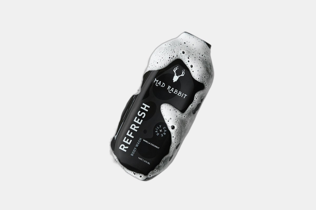 Mad Rabbit Refresh Body Wash
