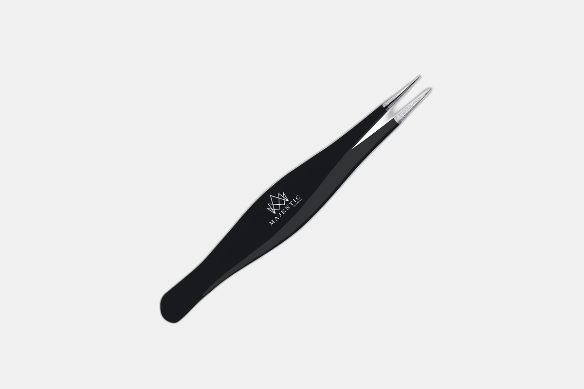Majestic Bombay Surgical Pointed Tweezer