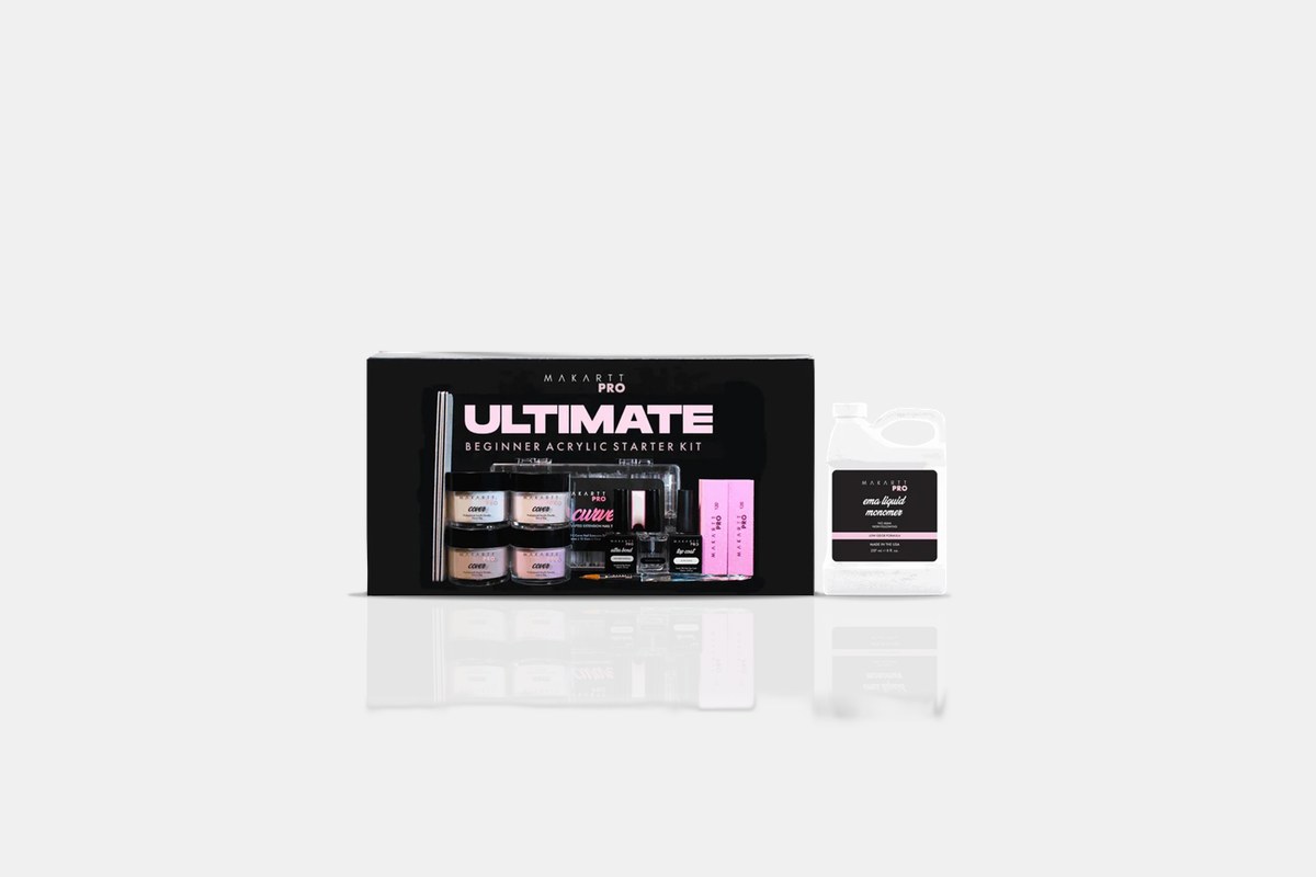Makartt Pro Ultimate Beginners Acrylic Kit