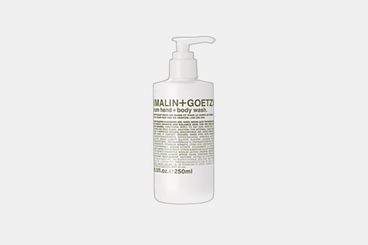 Malin+Goetz Rum Hand + Body Wash