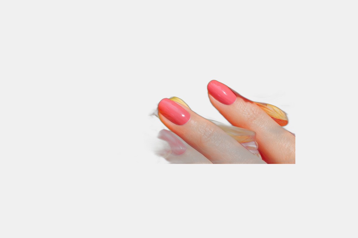 Manicurist Green Natural Nail Colour