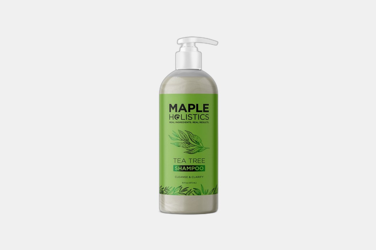 Maple Holistics Tea Tree Shampoo