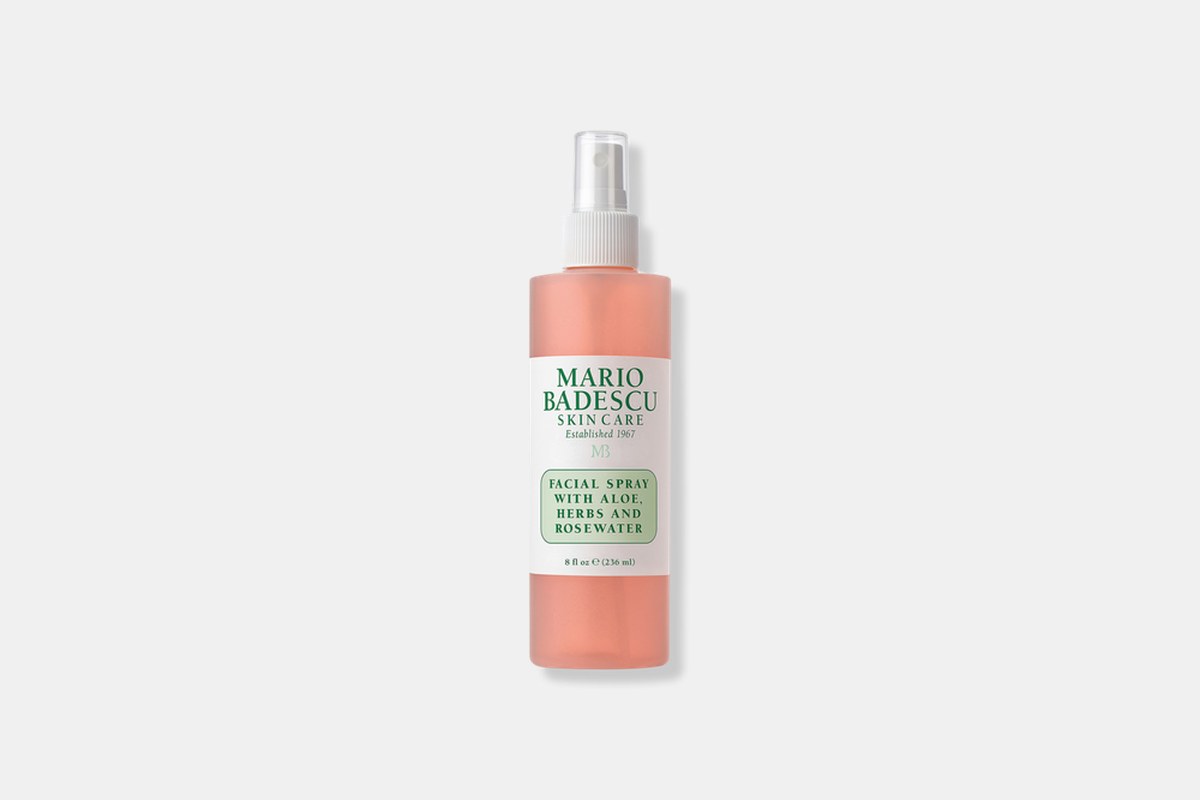 Mario Badescu Facial Spray with Aloe, Herbs and Rosewater