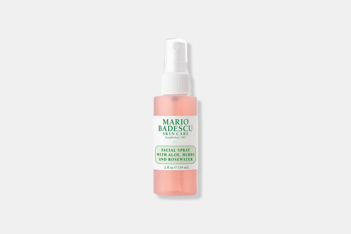Mario Badescu Facial Spray With Aloe, Herbs & Rosewater