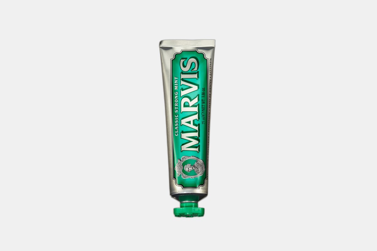Marvis Classic Strong Mint Toothpaste