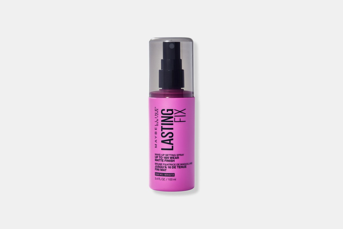 Maybelline Facestudio Lasting Fix Setting Spray