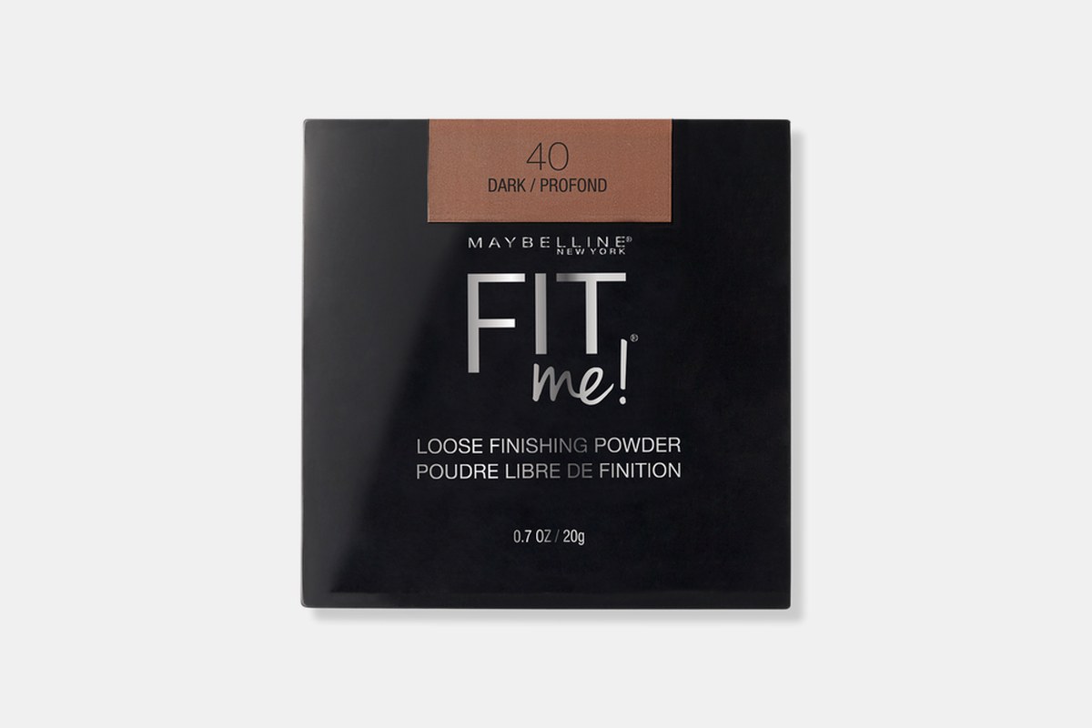 Maybelline Fit Me Loose Finishing Powder