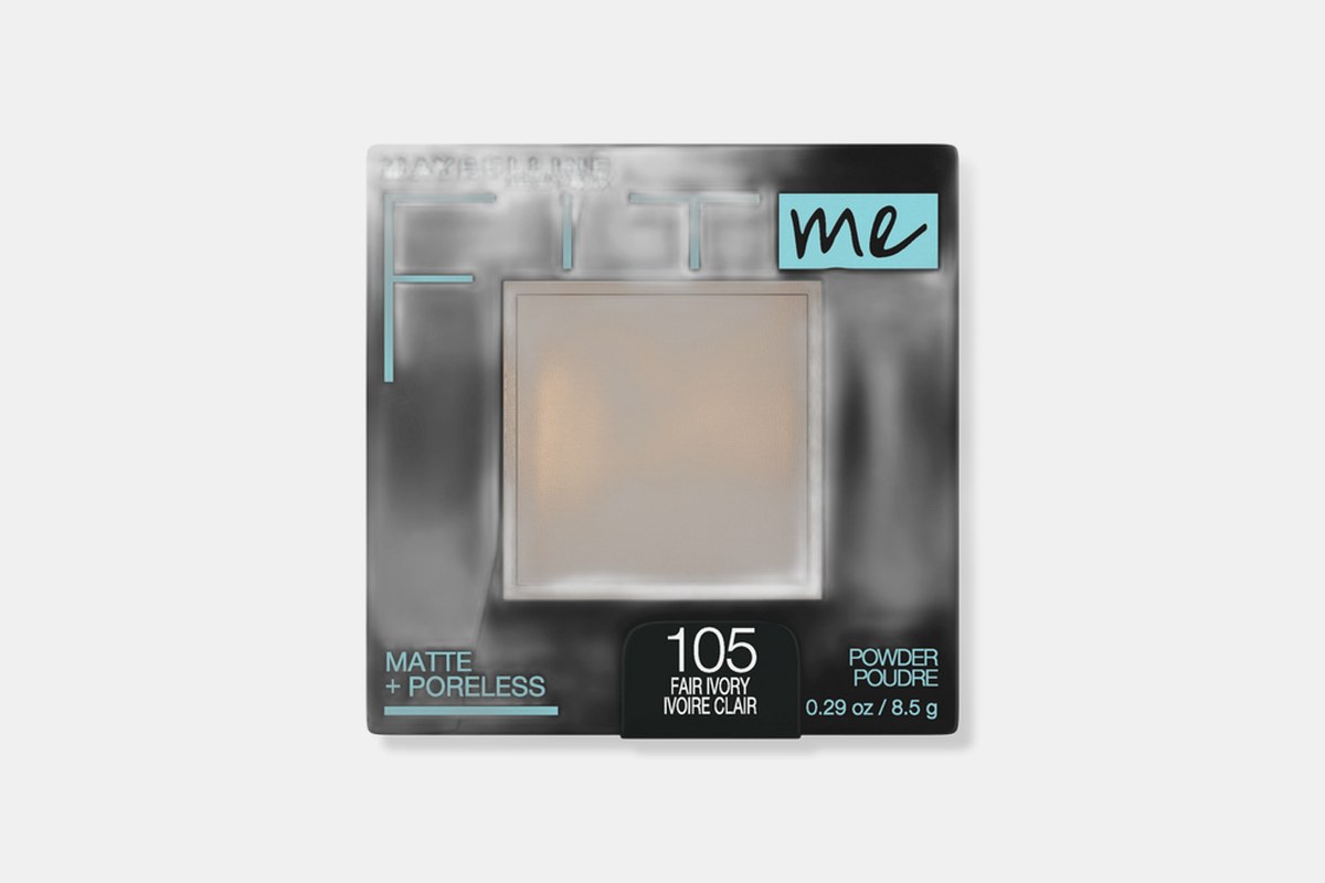 Maybelline Fit Me Matte + Poreless Powder