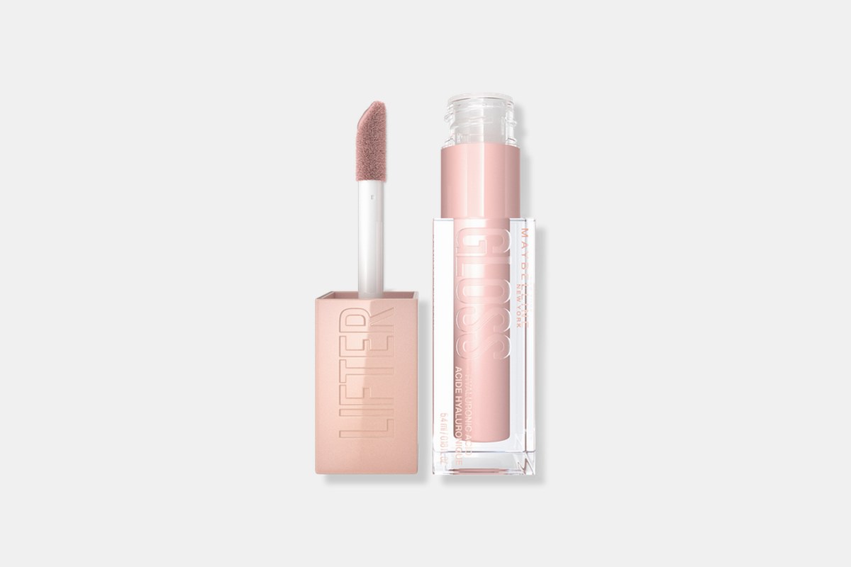Maybelline Lifter Gloss with Hyaluronic Acid