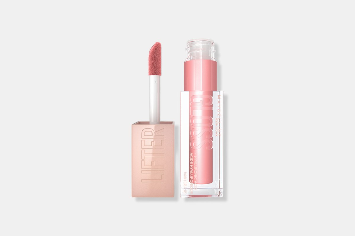 Maybelline Lifter Gloss with Hyaluronic Acid