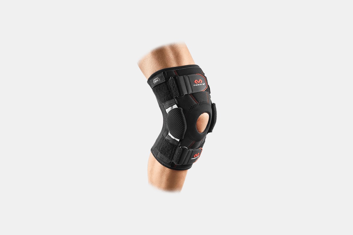McDavid Knee Brace with Hinges