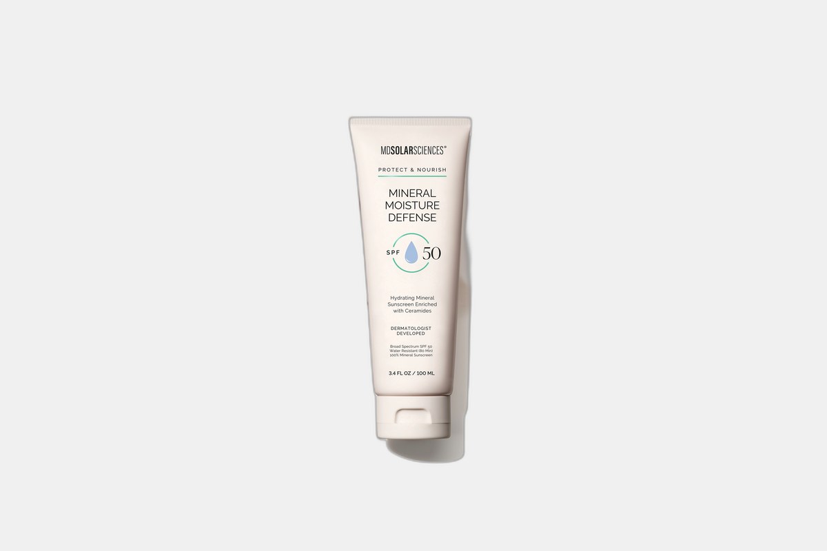 MDSolarSciences Mineral Moisture Defense SPF 50