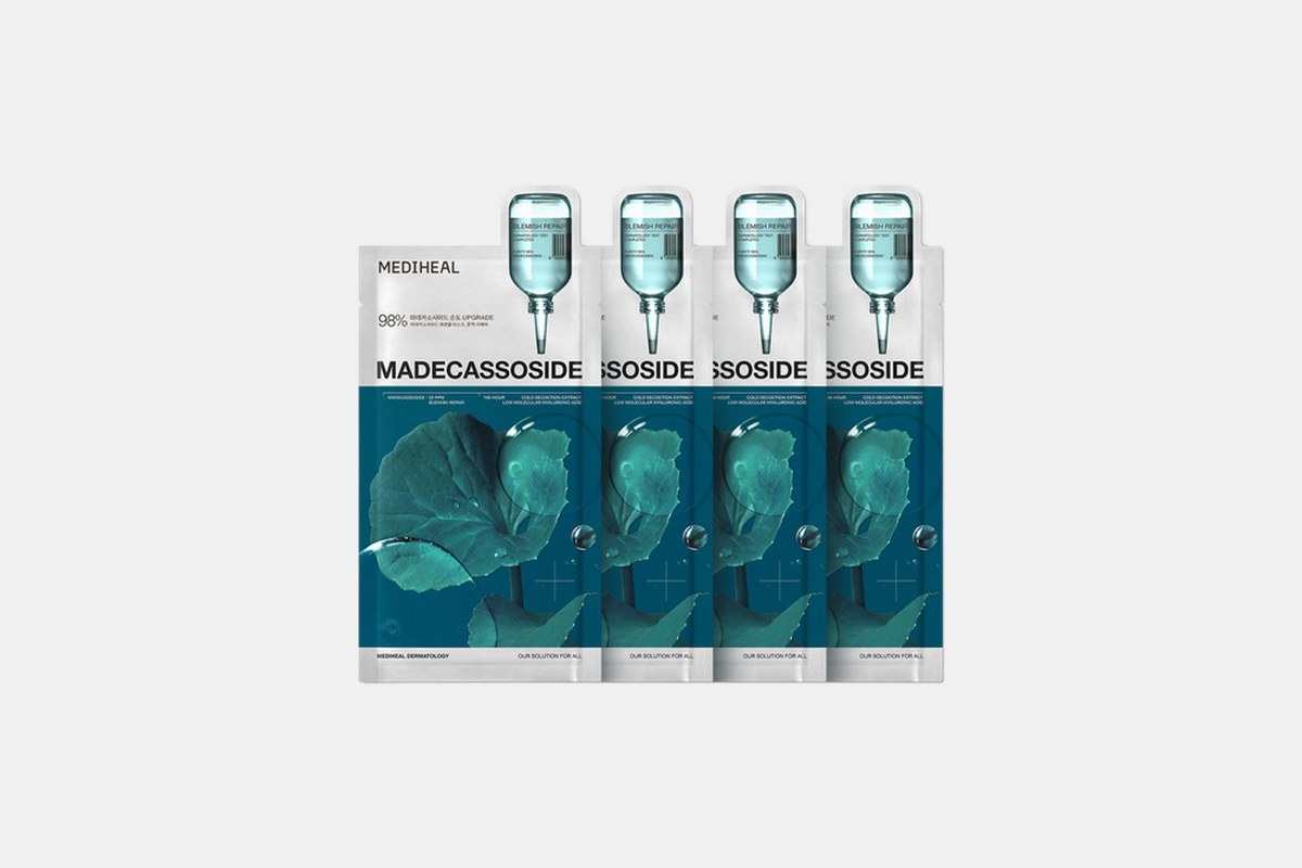 Mediheal Madecassoside Essential Face Mask