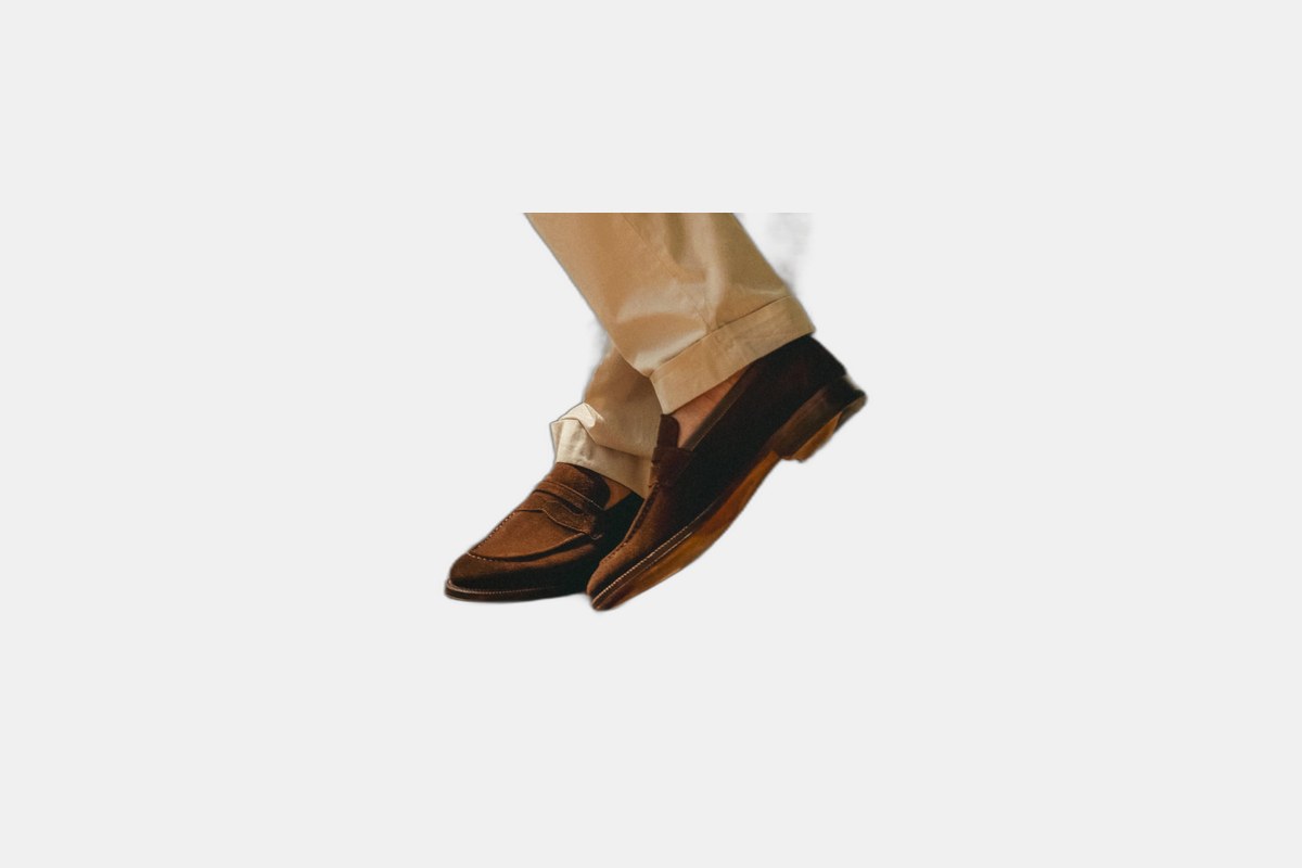 Meermin Wholecut Chelsea Boot