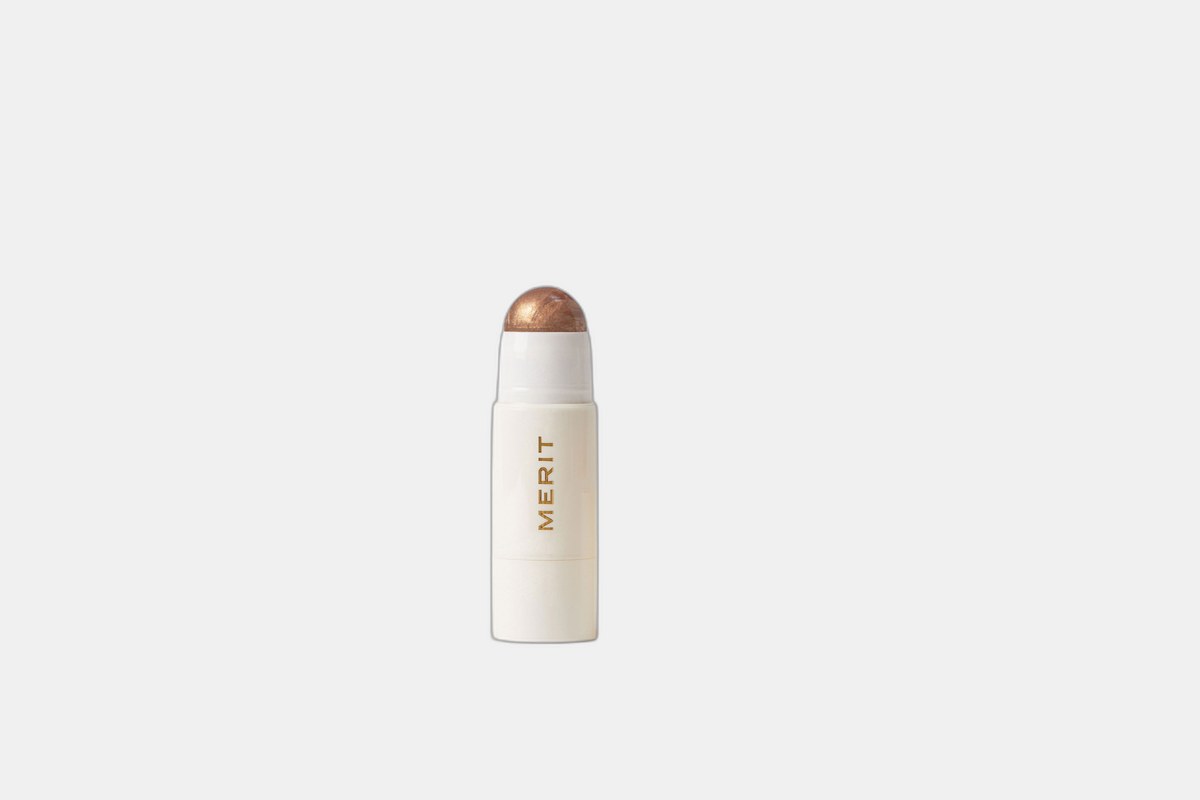 Merit Day Glow Dewy Highlighting Balm