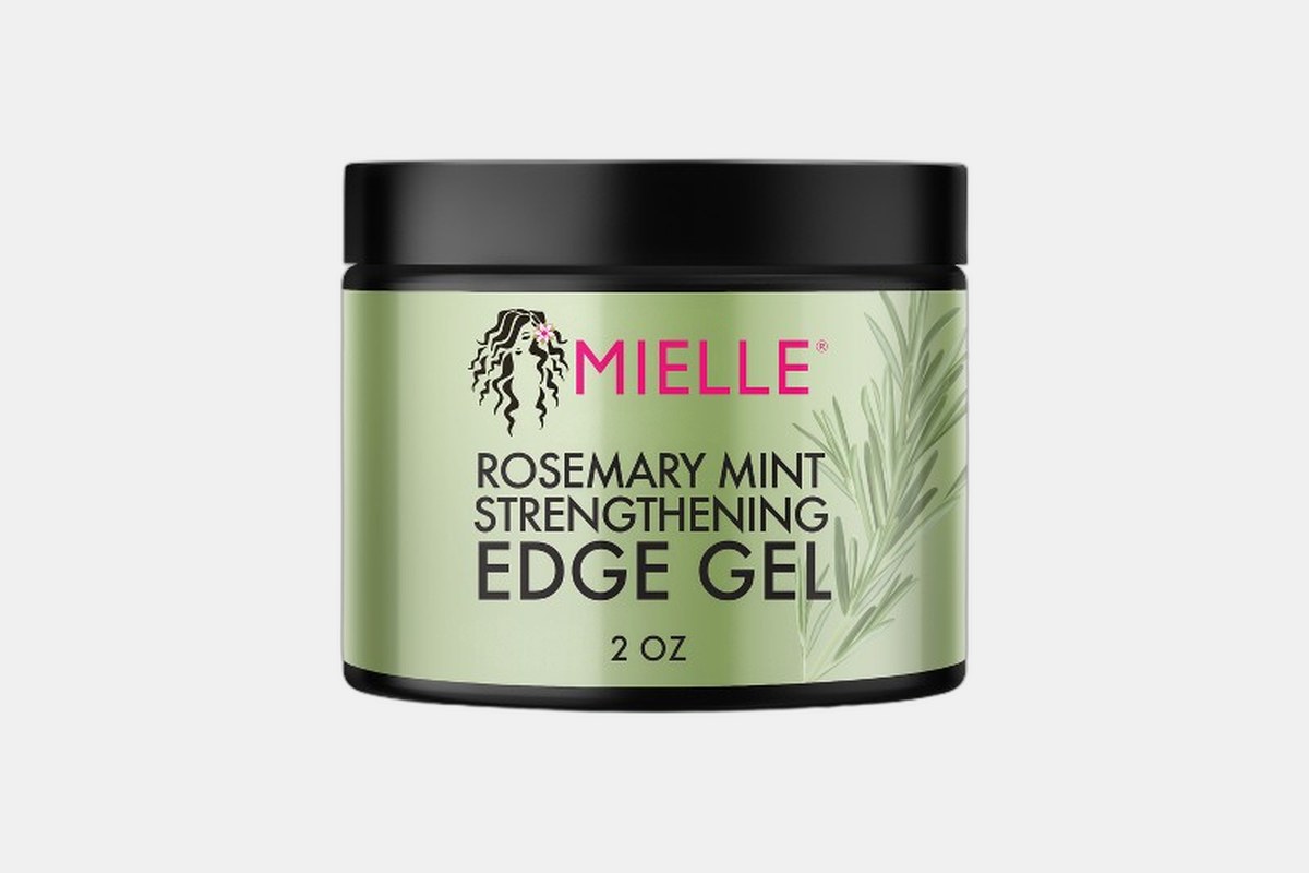 Mielle Organics Rosemary Mint Strengthening Edge Gel