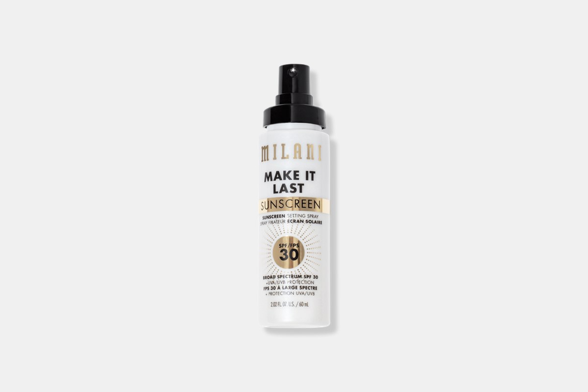Milani Make It Last Sunscreen Setting Spray SPF 30