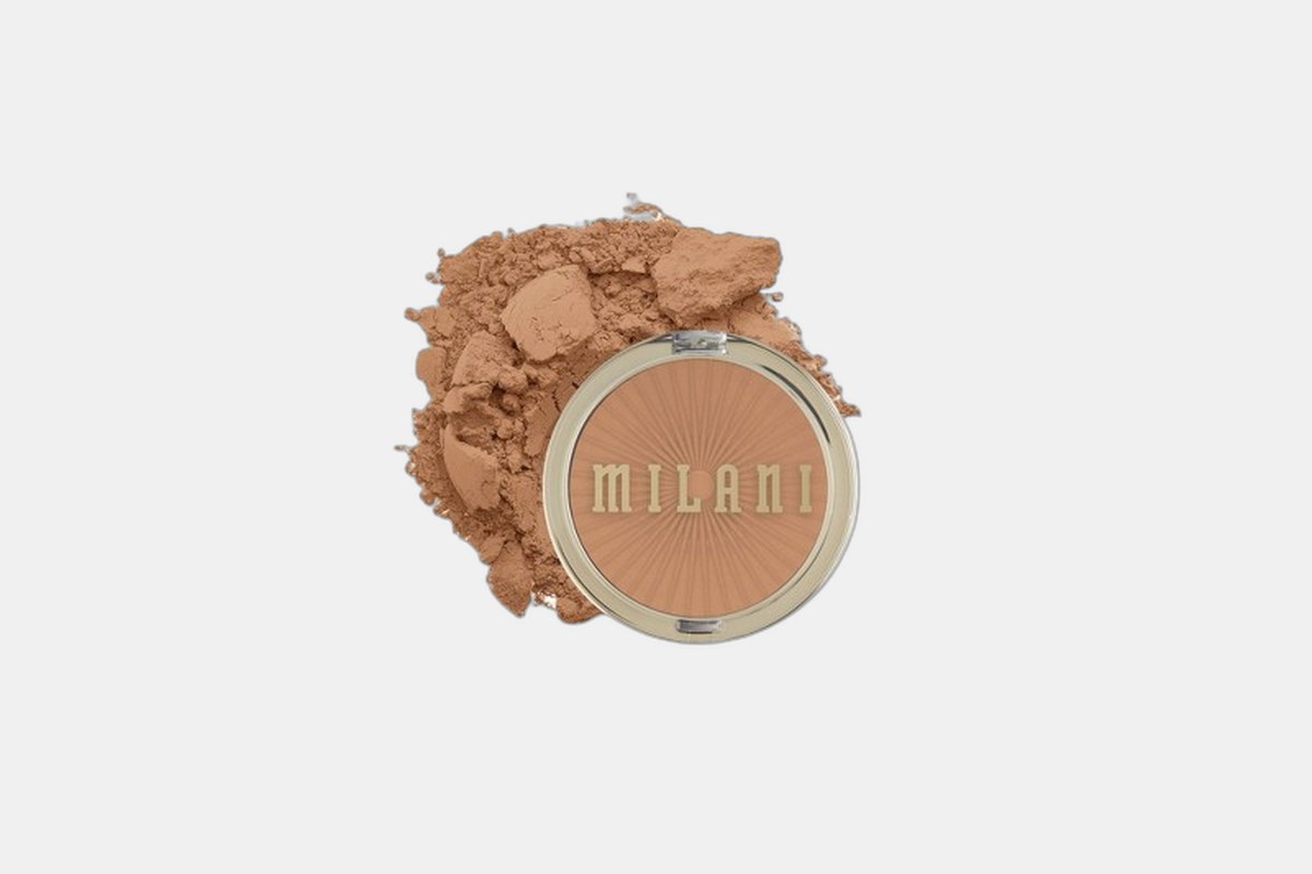 Milani Silky Matte Bronzing Powder