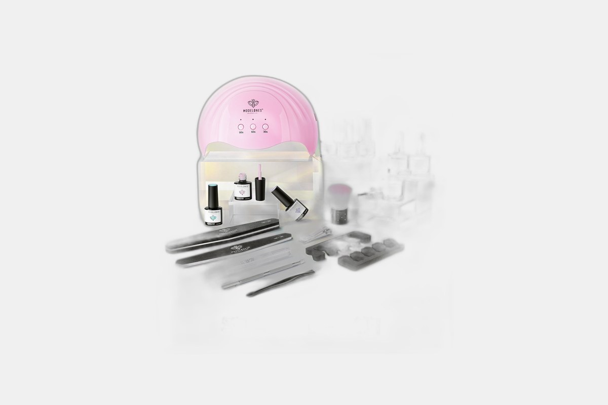 Modelones Gel Nail Starter Kit