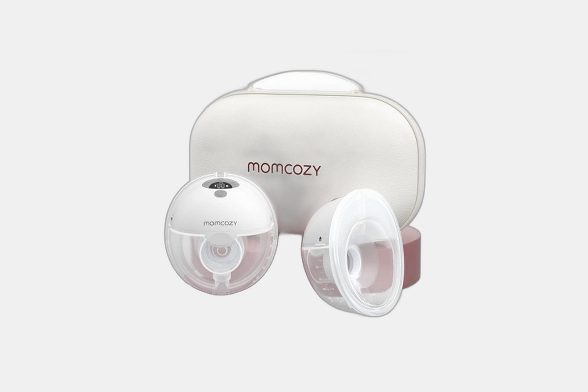 Momcozy M5 Hands-Free Breast Pump