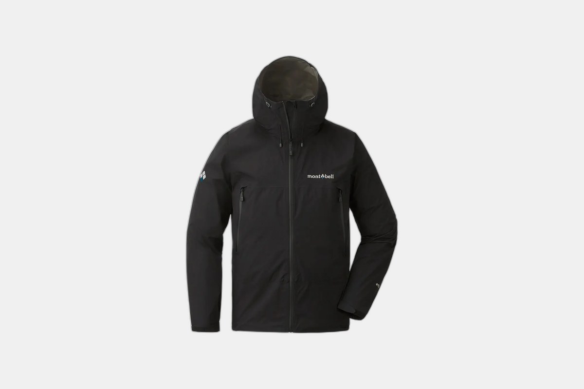 Montbell Rain Trekker Jacket