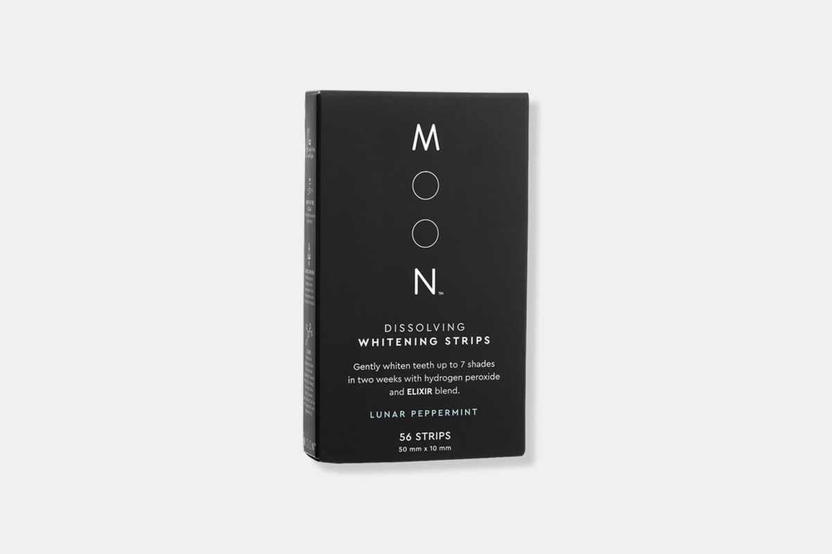 Moon Dissolving Whitening Strips