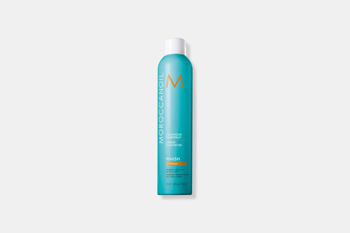 Moroccanoil Luminous Hairspray Strong