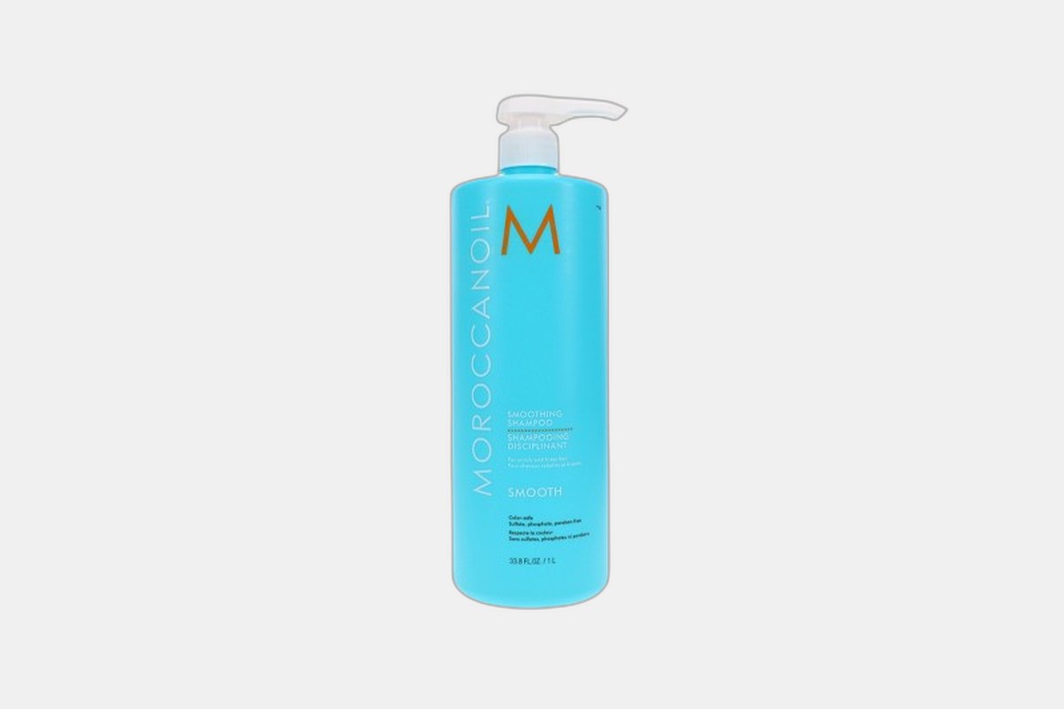 Moroccanoil Smoothing Shampoo