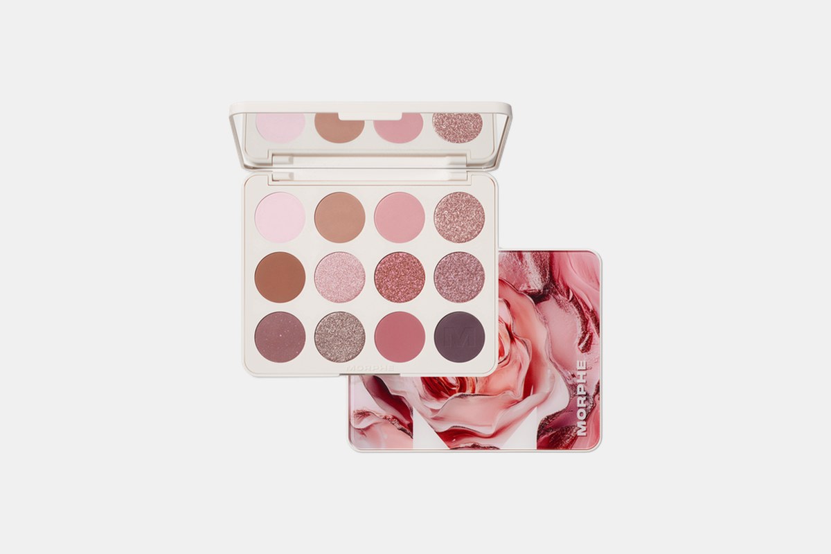 Morphe ChromaPlus 12-Pan Palette