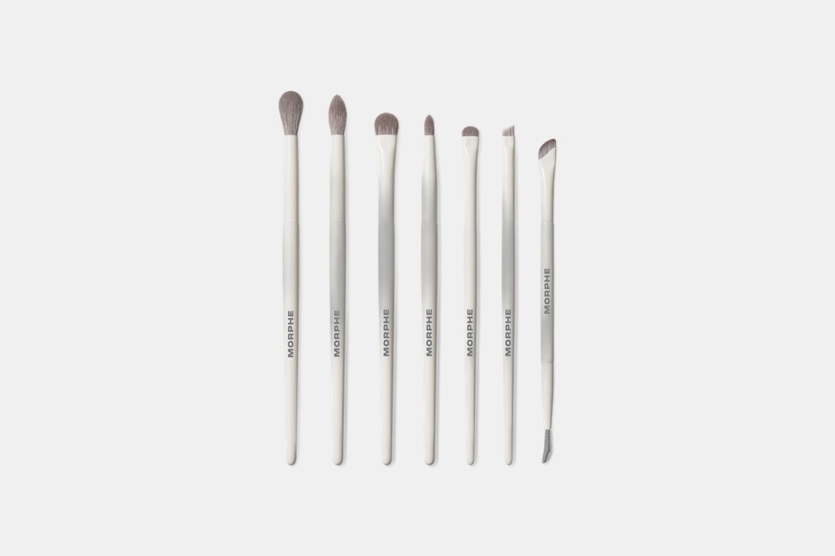 Morphe Eye Want It All 7-Piece Eye Brush Set
