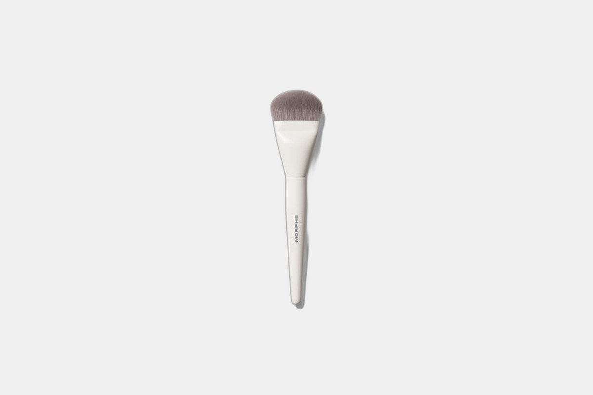 Morphe M243 Slanted Cream & Liquid Contour Brush