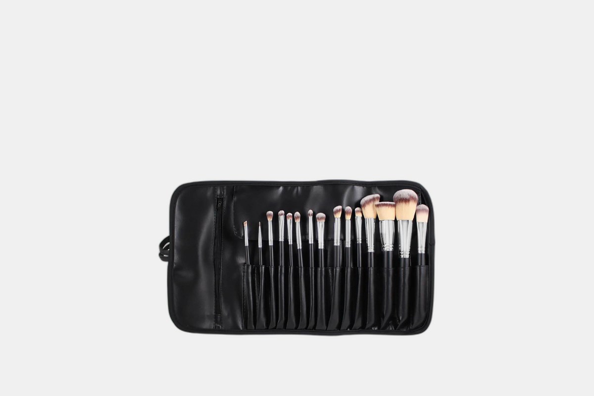 Morphe Set 697 15-Piece Brush Set