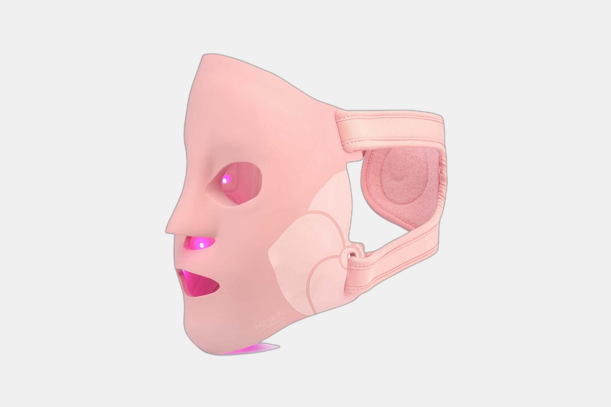 MZ Skin LED 2.0 LightMAX Supercharged LED Mask