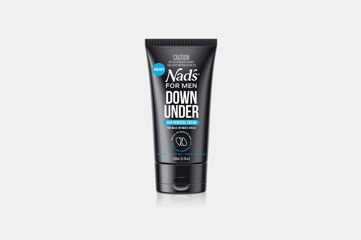 Nad's Down Under Hair Removal Cream