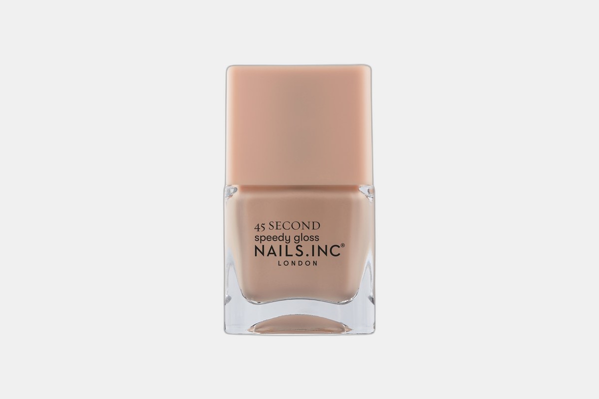 Nails.INC 45-Second Speedy Gloss
