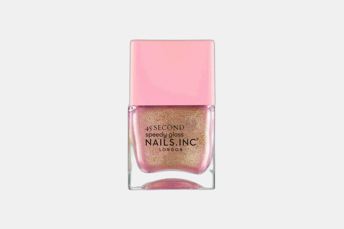 Nails.INC 45-Second Speedy Gloss