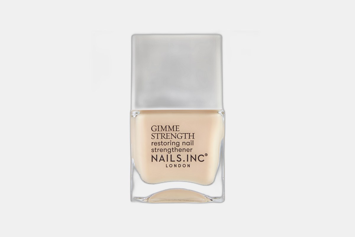 Nails Inc Gimme Strength Nail Treatment