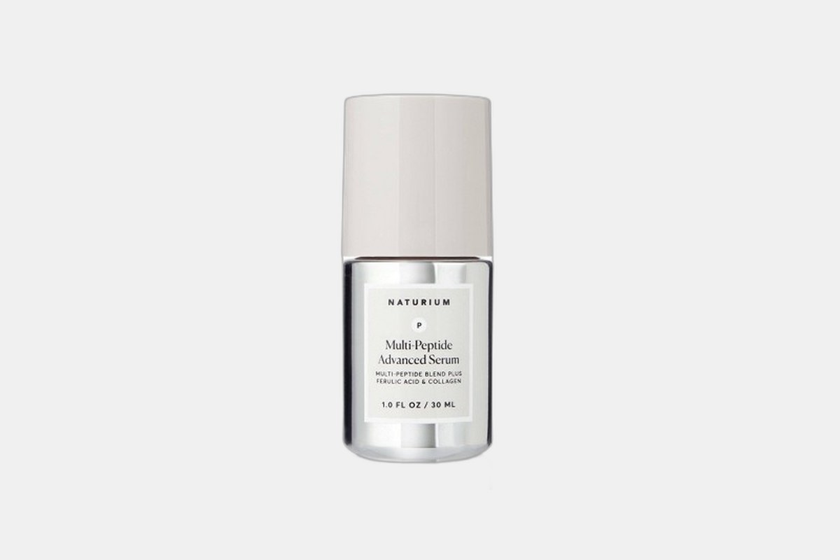 Naturium Multi-Peptide Serum