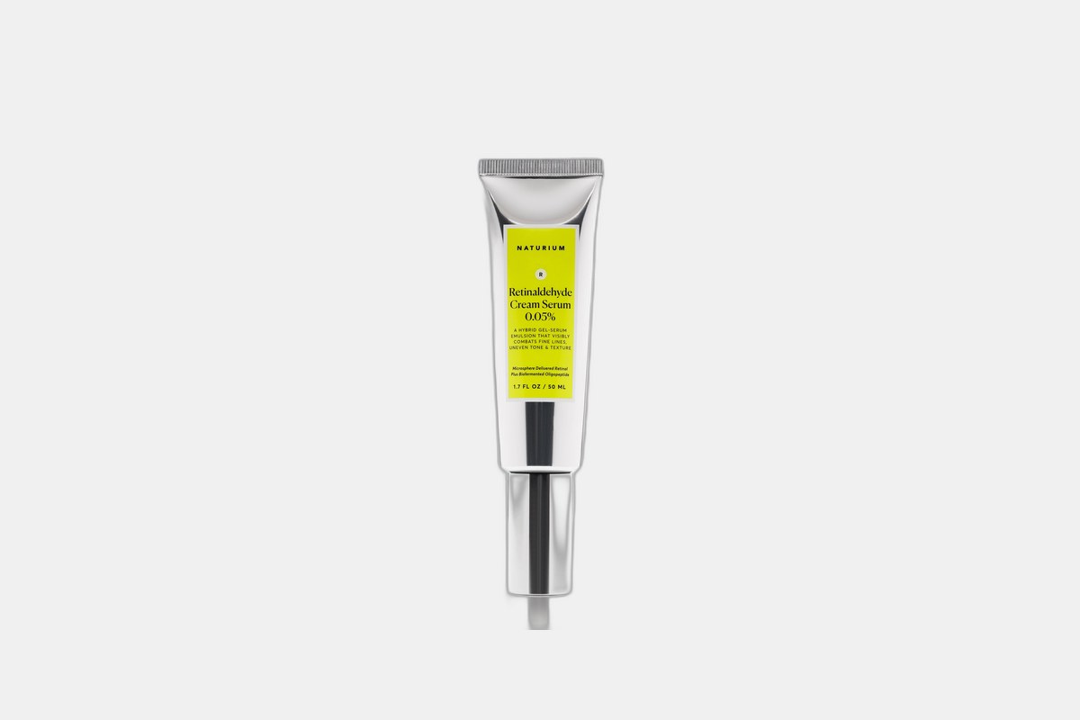 Naturium Retinaldehyde Cream Serum 0.05%